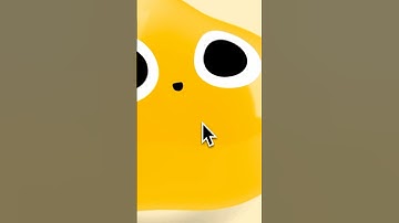 Blobs brought to life in #Spline ✨#3d #3dcharacter #3dmotion #motiondesign #animation #design