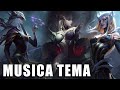 CONGREGAÇÃO DAS BRUXAS - MUSICA TEMA