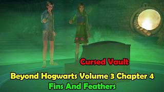 Full Beyond Hogwarts Volume 3 Chapter 4 Fins And Feathers Harry Potter Hogwarts Mystery News