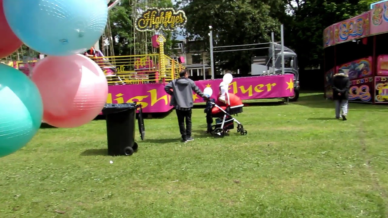 Bradford Eid Festival June 2019 YouTube