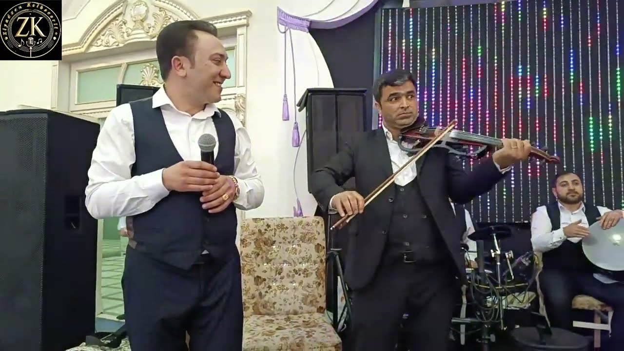 Ziyadxan Kəlbəcərli Pərvanə Özcan Göyçay toyu 05/04/2025 Elaqe ucun _ 055 780 63 _ Menecer