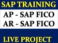 SAP FICO TRAINING ACCOUNTS PAYABLE AND RECEIVABLE LIVE TRAINING IN HINDI BASIC TO ADVANCED