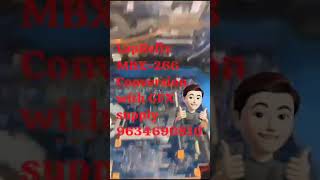 Mbx 266 Conversion With Gfx Supply