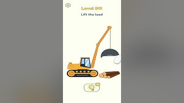 DOP 2 Delete One Part Game Level 341 #shorts