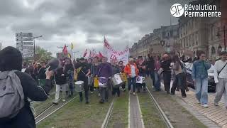 At least 166 arrested in France during protests against the cost of living