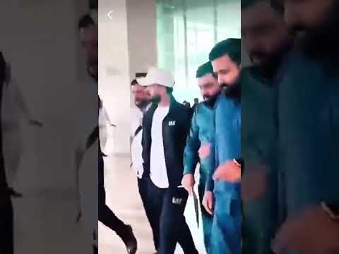 alhamdulillah back in Pakistan Rajab butt🥺