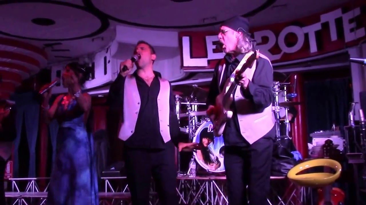 TI AMERO' - ORCHESTRA SPETTACOLO MAGRI - LISONI