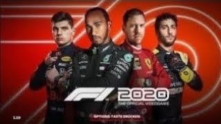 F1 2020 Teil 114 Deutsch/Fahrerkarriere/Abu Dhabi/Training