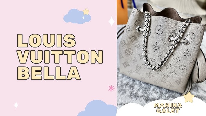 Louis Vuitton MAHINA Bella (M57201, M57070, M57068)