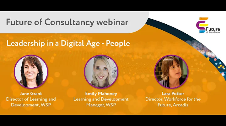 Leadership in a Digital Age: People