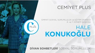 Divan Sohbetleri Sosyal Sorumluluk Hale Konukoğlu Empati̇ Sosyal Sorumluluk Ve Eğitim Derneği