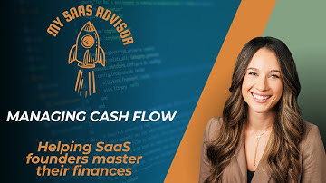 Cash flow management for SaaS business with subscription models