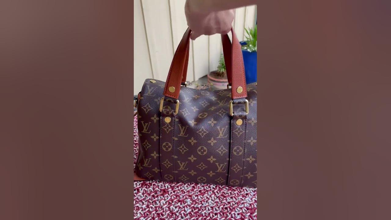 Unboxing: I finally have a Louis Vuitton Trouville! 