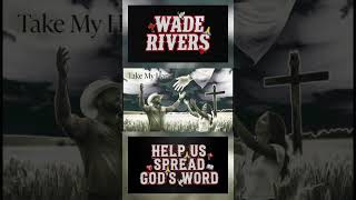 🙏 Walking with Jesus ✝️ | Country Gospel Faith Song ❤️
