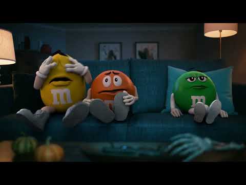 M&M'S Horrific Delicious