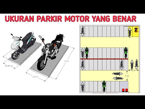 Ukuran Parkir Bus Pariwisata: Panduan Lengkap untuk Perencanaan dan Pengelolaan yang Aman dan Efisien