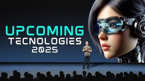 Game-Changing Technologies Change the World