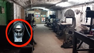 Hidden Wirral - Secret WWII Tunnels OF New Brighton Are THEY Haunted.... Part 1
