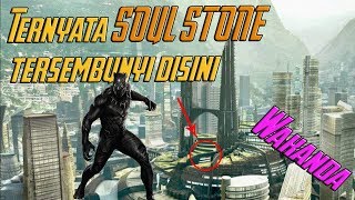 Ternyata Soul Stone Tersembunyi Disini !! Marvel Theory Indonesia Ternyata Soul Stone Tersembunyi Disini !! Marvel Theory Indonesia