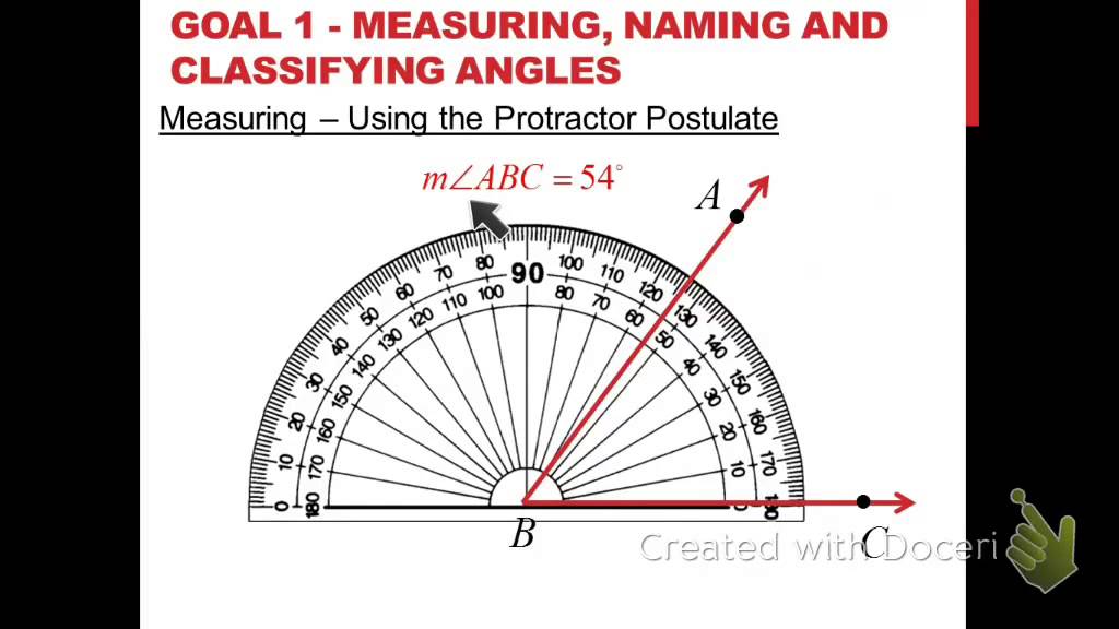 Measuring And Classifying Angles YouTube Measuring And Classifying Angles YouTube