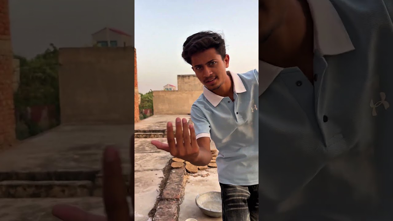  towel ka flowerpot 💀😱 || #trending #minivlog