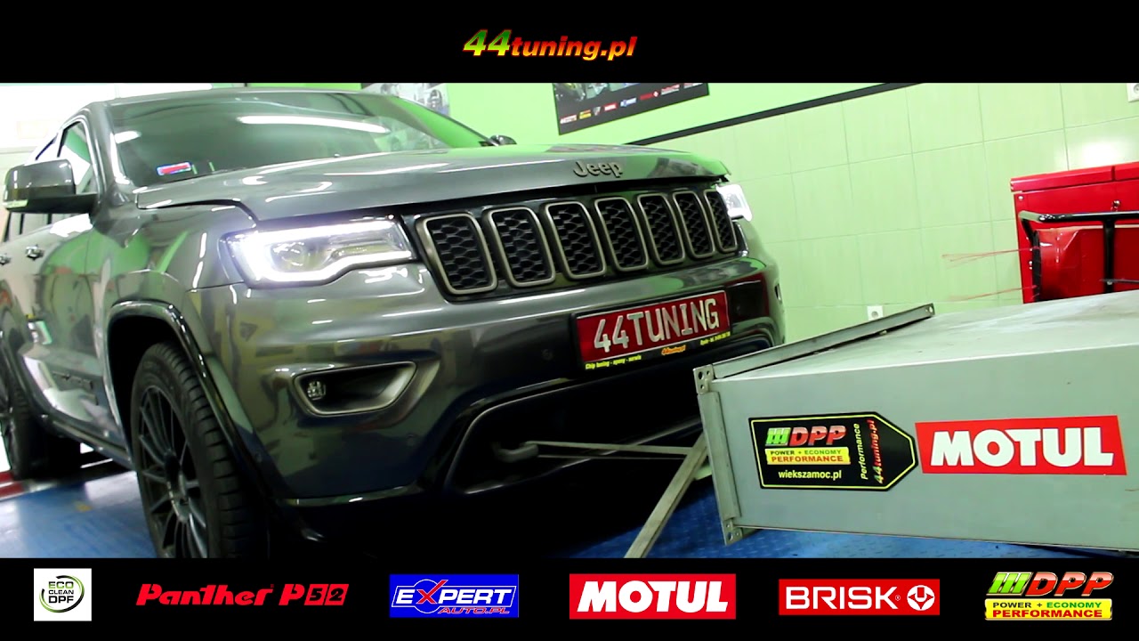 44tuning.pl Nie tylko chip tuning silniki wolnossące Jeep