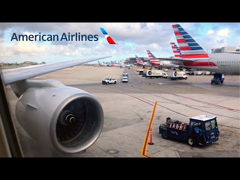 Video: American Airlines Londra yönüne aktarmasız uçuyor mu?