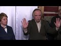 Відкриття виставки «Народний дереворит у художніх збірках Львова»