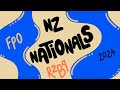 TDU #2 - 2024 NZ Nationals | FPO R2B9 Lead Card | AnDyke, Korver, Flintoft, Li | MDG Media