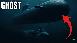 The US "Ghost" Sub That Hunted the World's Largest Typhoon