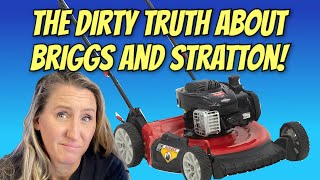 OILGATE 2.0! Briggs and Stratton's \\