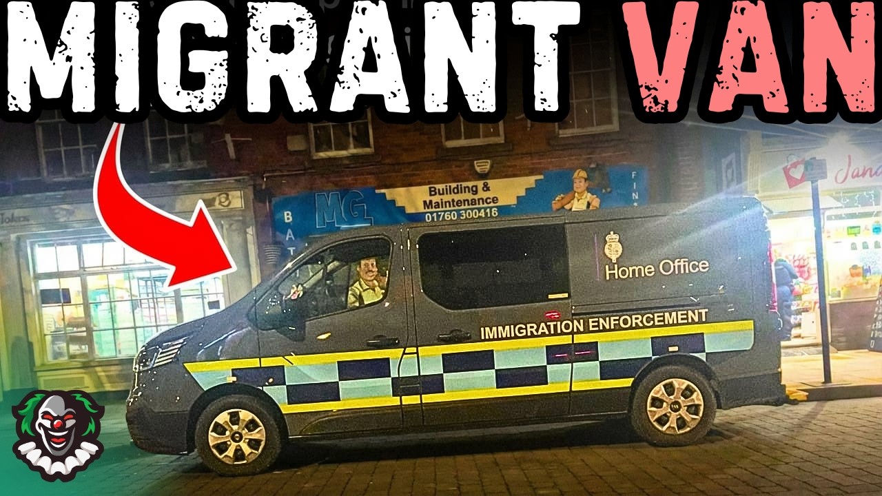 Migrant VANS: Home Office...