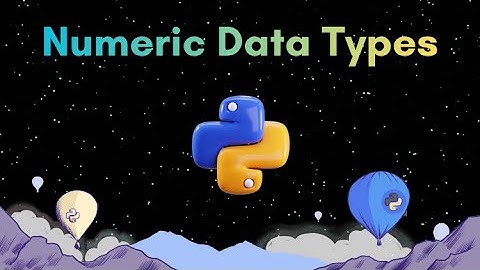 Dərs 2. Azərbaycanca Python kursu - Numeric data tipləri və literal-ların izahı | Python data types
