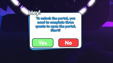 Fastest way to finish the quests for the new Void Area - Pet Simulator X [Roblox]