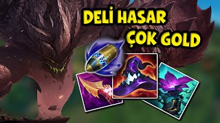 TAM BİR GOLD KASMA MAKİNASI !! ULTİ 30 SANİYE AP MALPI BOZDUK !!! | Apophis