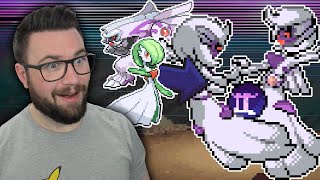 This Gardevoir FUSION is AMAZING - Pokemon Infinite Fusion Randomized Nuzlocke