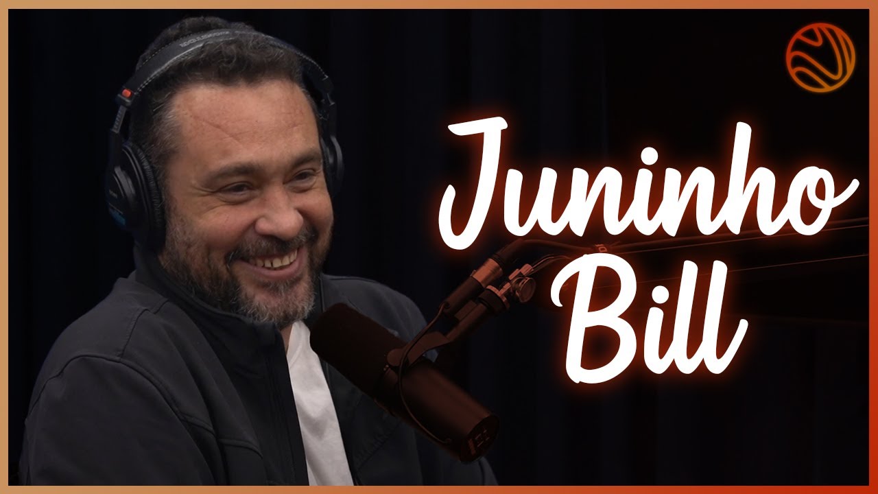 JUNINHO BILL – Venus Podcast #48