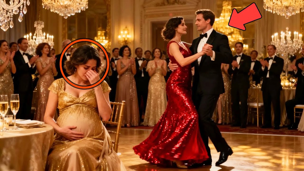 She Vanished Without a Word from the Gala — By Morning Her Billionaire Husband Lost Everything