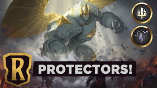 GALIO & SORAKA Formidable Protectors | Legends of Runeterra Deck