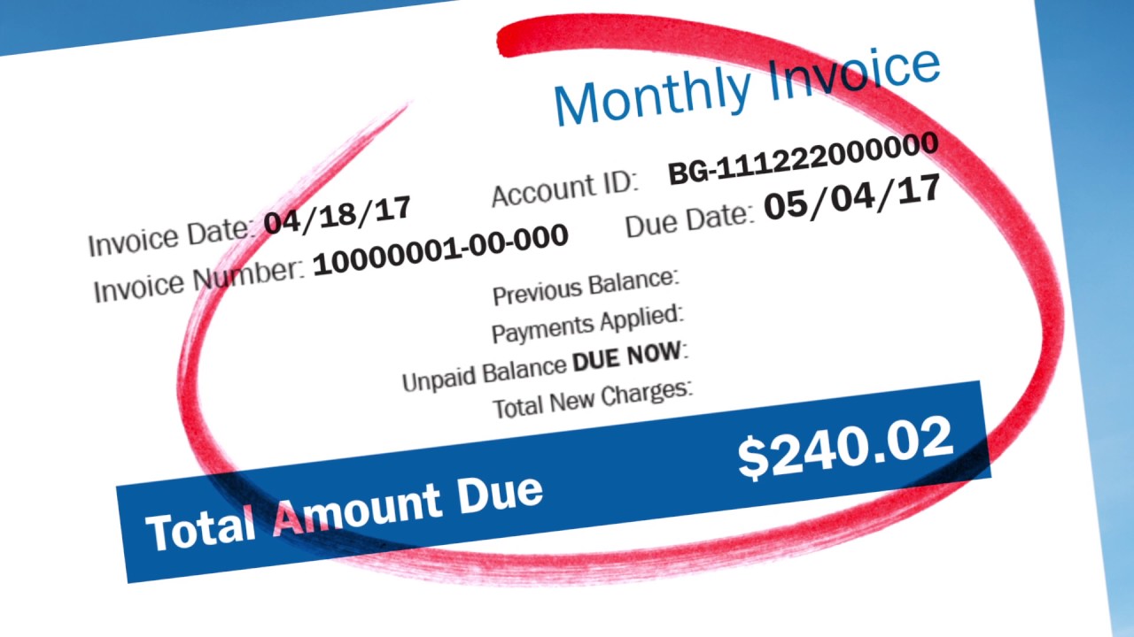 Constellation Introduces A New Gas Bill Based On Your Feedback YouTube