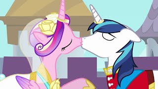 Mlp Fim The Real Royal Wedding Scene Without Voices