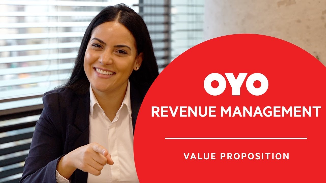OYO Revenue Management, Value Proposition I OYO UK YouTube