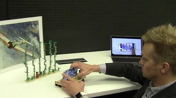 Luxoft Demonstration of Occlusion Removal