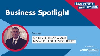 Business Spotlight - Brooknight Security