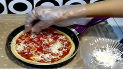 Resep Cara Membuat Pizza Dengan Teflon Simpel Enak - Durasi: 8.55. 