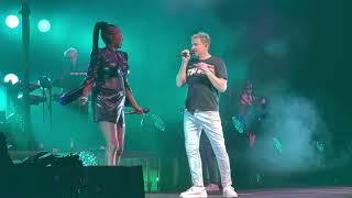 Duran Duran - Come Undone - live