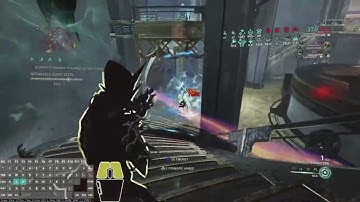 Warframe Netracell Speedrun | 2m47s | Duo