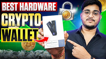 Ledger Nano X: Unboxing & Setup - Secured Crypto Hardware Wallet