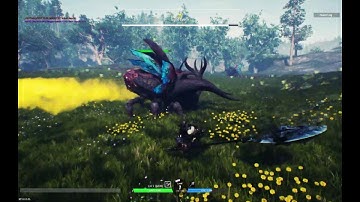 TERA-like RPG  - Berserker (UE4) [OUTDATED!]