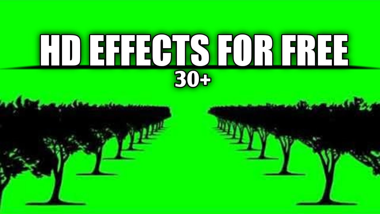 HD Green Screen Effects with no copy rights 2020 #Greenscreen | yamma ...